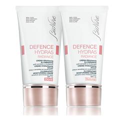 Defence hydra 5 radiance natural crema idratante illuminante spf 15 40 ml