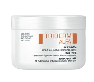 Triderm alfa base grassa 450 ml