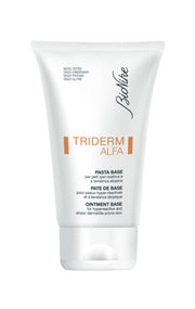 Triderm alfa pasta base 25 150 ml