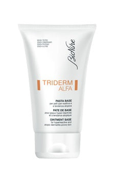 Triderm alfa pasta base 25 150 ml