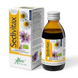 Sedivitax sciroppo 220 g