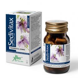 Sedivitax 50 opercoli 29 g senza glutine