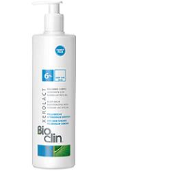 Bioclin xerolact balsamo 6% 400 ml