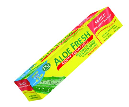 Esi aloe fresh smile 100 ml