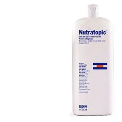Nutratopic pro-amp gel detergente 400 ml