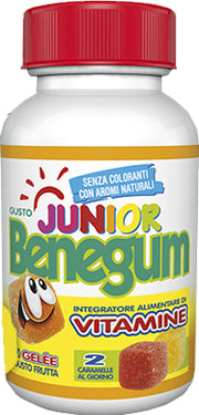 Benegum junior caramelle gelee vitaminico 150 g