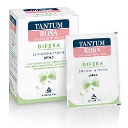 Tantum rosa difesa salviette 10 bustine