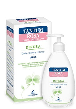 Tantum rosa difesa detergente 250 ml
