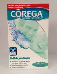 Corega pulizia profonda offerta speciale 60+6