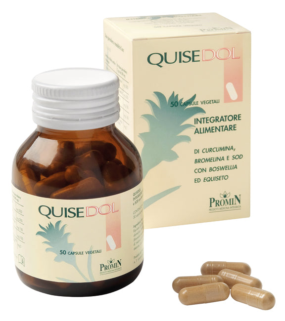 Quisedol 50 capsule
