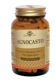 Agnocasto 90 capsule vegetali