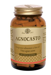 Agnocasto 90 capsule vegetali