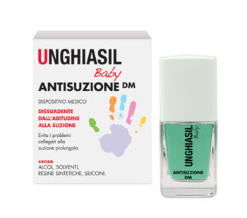 Unghiasil baby antisuzione flacone 12 ml