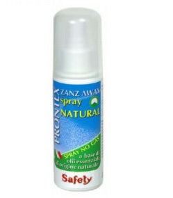 Prontex zanz away spray naturale