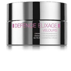Defence elixage velours crema nutri-rigenerante