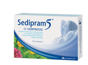 Sedipram 5 30 compresse