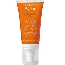 Eau thermale avene emulsione solare spf 50+ 50 ml