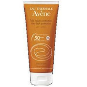 Eau thermale avene solare latte spf 50+ 100 ml
