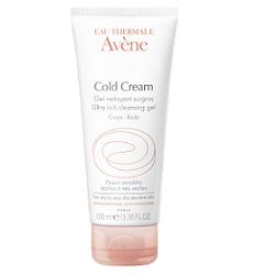 Eau thermale avene cold cream gel detergente surgras 200 ml