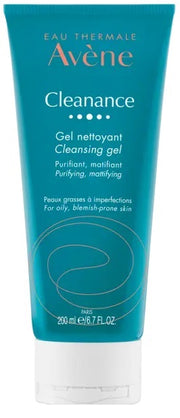 Eau thermale avene duo cleanance gel detergente 2 x 200 ml