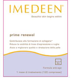 Imedeen prime renewal 120 compresse