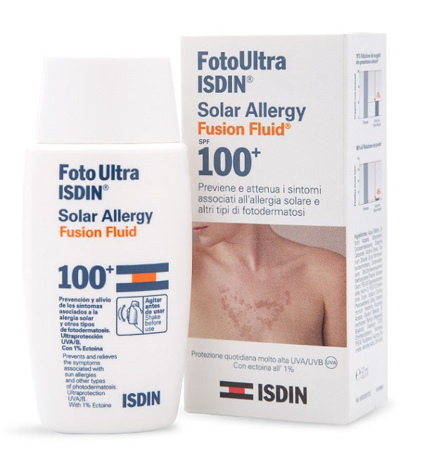 Fotoultra solar allergy 50 ml