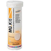 Mgk vis 10 compresse effervescenti