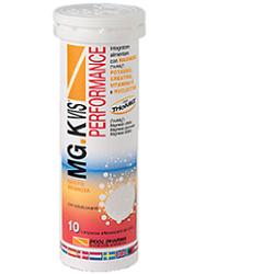 Mgk vis performance 10 compresse effervescenti