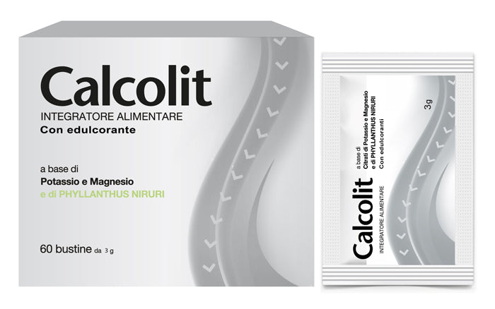 Calcolit 60 buste