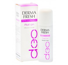 Dermafresh ipersudorazione roll on 75 ml