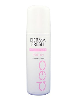 Dermafresh deodorante pelle allergica roll-on 75 ml