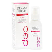 Dermafresh deo girl 100 ml