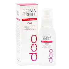 Dermafresh deo girl 100 ml