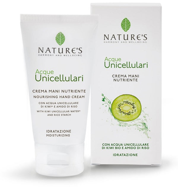 Acque unicellulari crema mani nutriente 75 ml