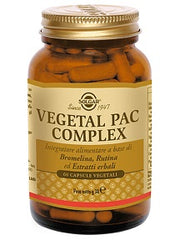 Vegetal pac complex 60 capsule