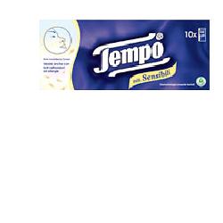 Tempo fazzoletti pelli sensibili 10 pezzi