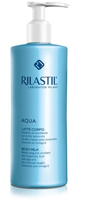 Rilastil aqua latte corpo 100 ml promo