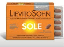 Lievitosohn sole 30 compresse