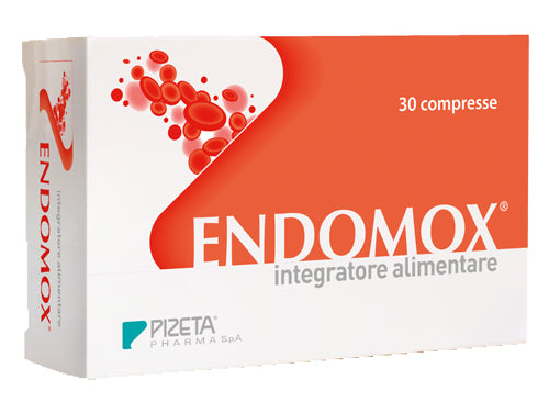 Endomox 30 compresse