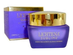 Lichtena sublime crema antieta' globale 50 ml