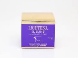 Lichtena sublime crema notte antieta' globale 50 ml