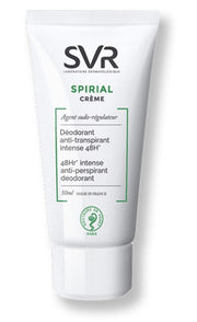 Svr spirial deodorante anti-traspirante crema 50 ml