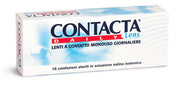 Lente a contatto monouso giornaliera contacta daily lens 15 -3,00 15 pezzi