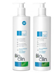 Bioclin a-topic latte 400 ml + gel detergente 200 ml