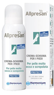 Allpresan protect schiuma per il piede 125 ml