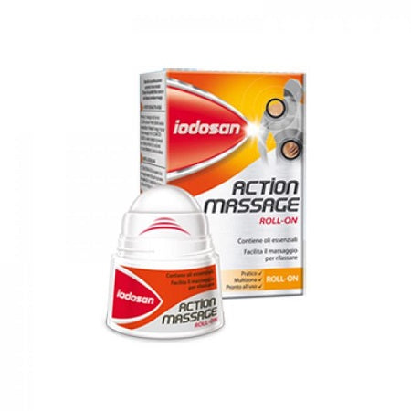 Iodosan action massage roll on 50 ml