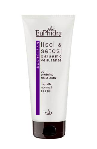 Euphidra bodyclean balsamo lisci e setosi