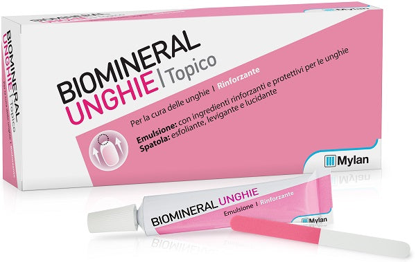 Biomineral unghie topico 20 ml tp