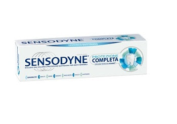 Sensodyne protezione completa 75 ml