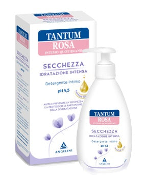 Tantum rosa intimo quotidiano secchezza idratazione intensa offerta speciale 200 ml